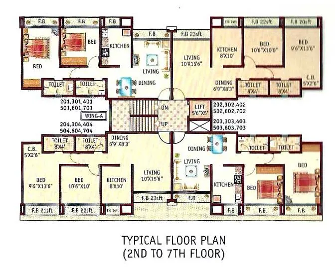 Balaji Complex — Virar