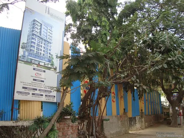 Harnes Apartment — Juhu (1)