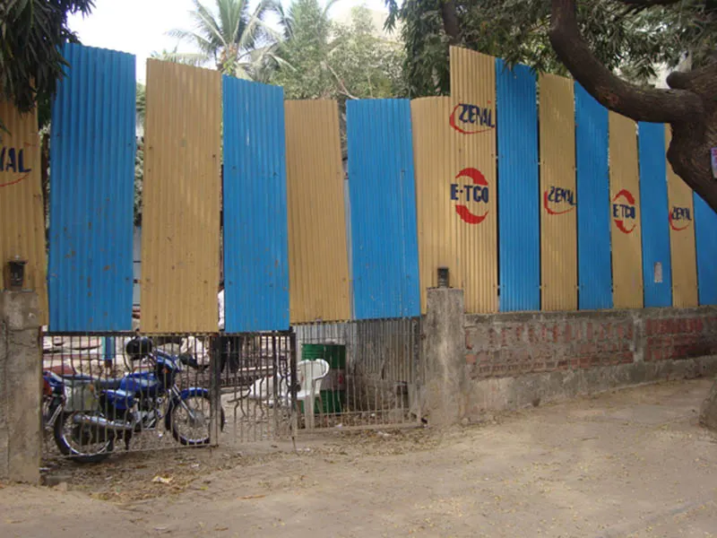 Harnes Apartment — Juhu (3)
