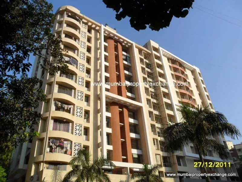 Pooja Galaxy — Thane West