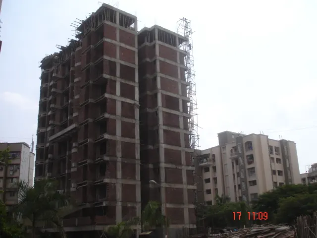 Pooja Galaxy — Thane West