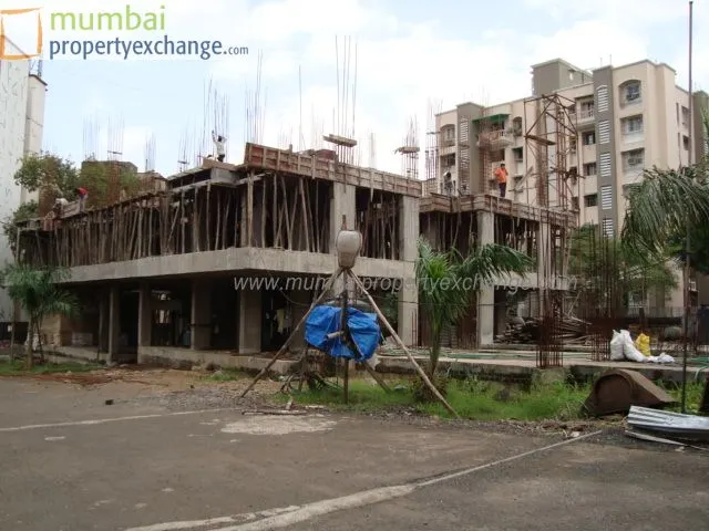 Pooja Galaxy — Thane West
