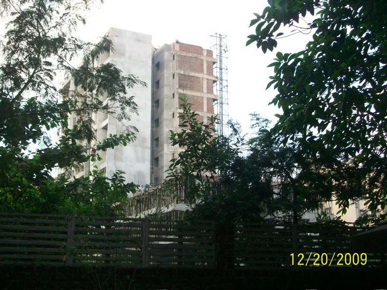 Pooja Galaxy — Thane West