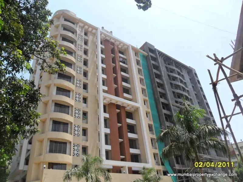Pooja Galaxy — Thane West