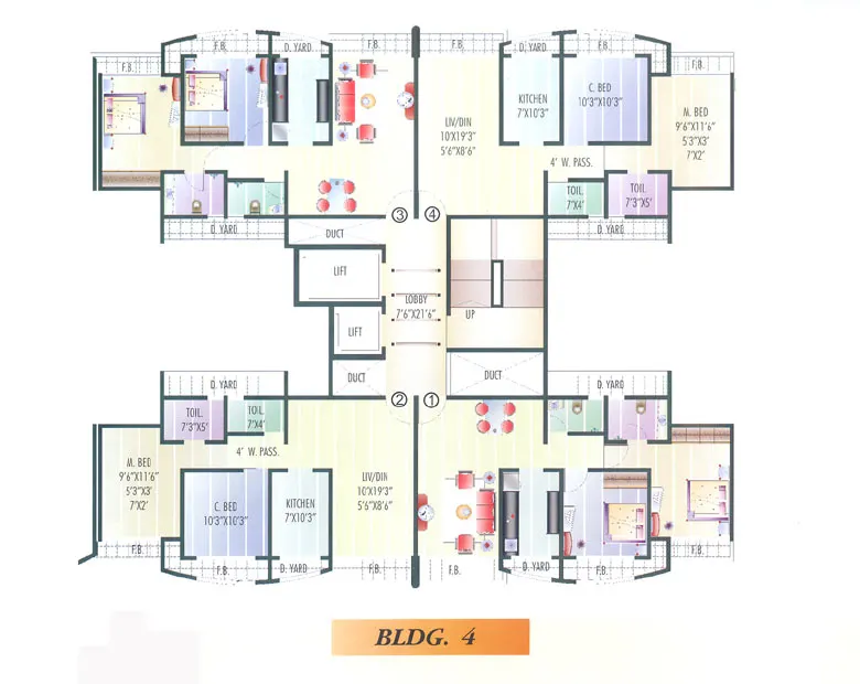 Coral Heights — Thane West (4)