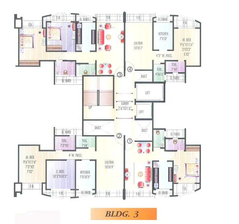 Coral Heights — Thane West (3)