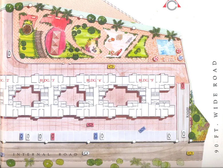 Coral Heights — Thane West (5)