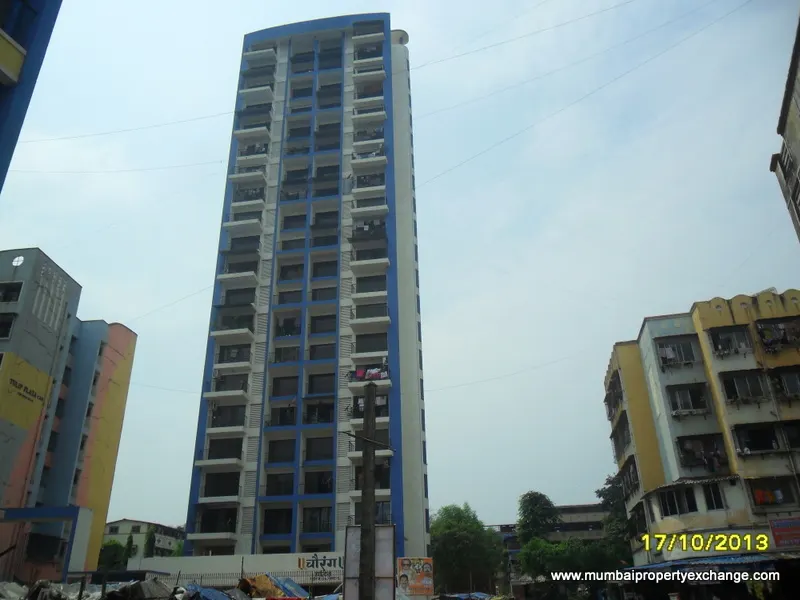 Chaurang Height — Kharghar