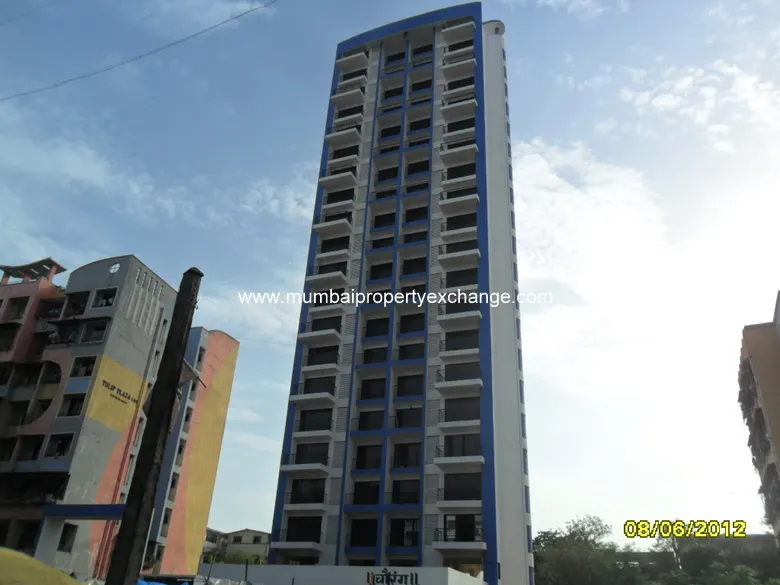Chaurang Height — Kharghar