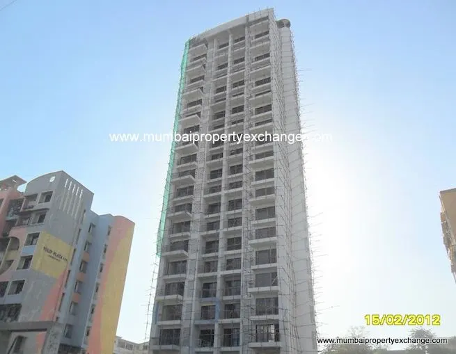 Chaurang Height — Kharghar