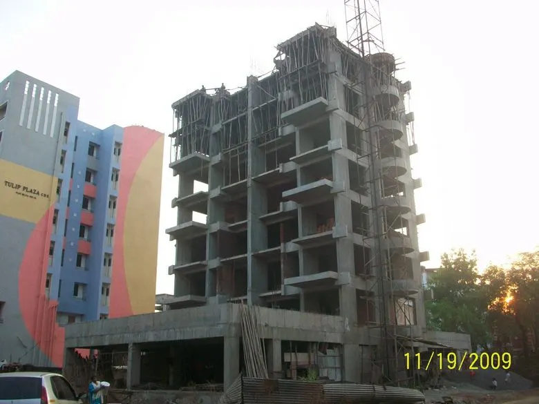 Chaurang Height — Kharghar