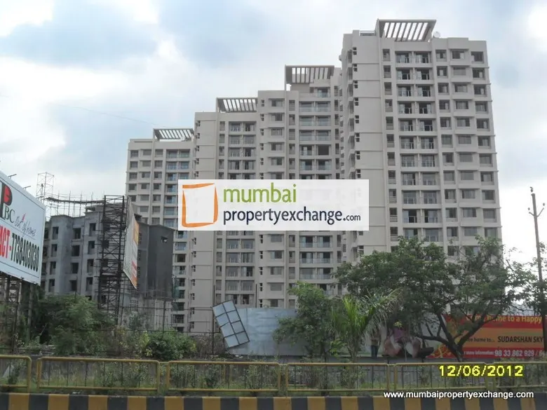 Sudarshan Sky Garden — Thane West (7)