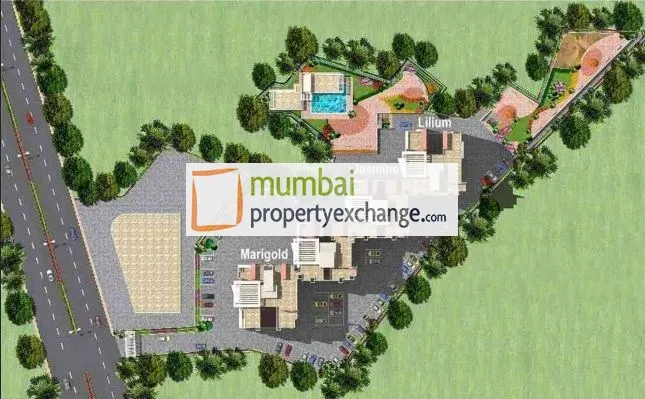 Sudarshan Sky Garden — Thane West (8)
