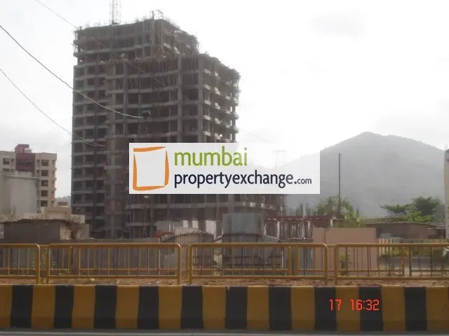 Sudarshan Sky Garden — Thane West (2)