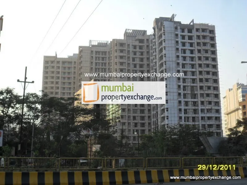 Sudarshan Sky Garden — Thane West (6)