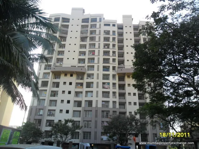 3 BHK Buena vista in Bandra East, photo 1