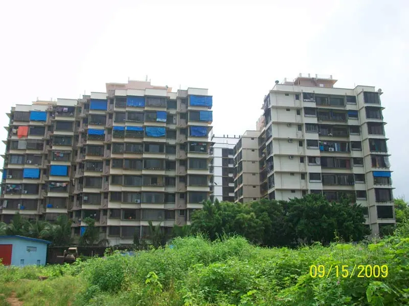 Miraaj Residency — Malad West