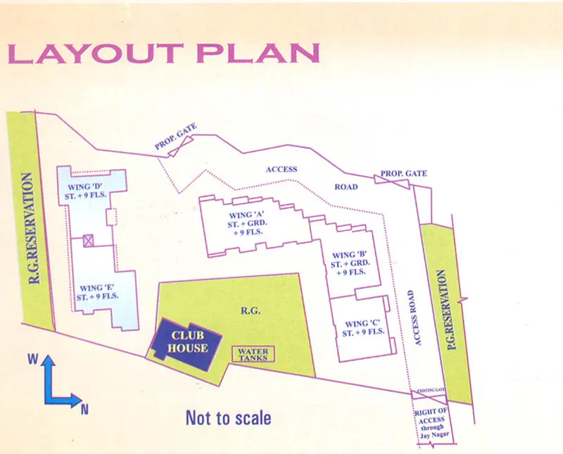 Miraaj Residency — Malad West