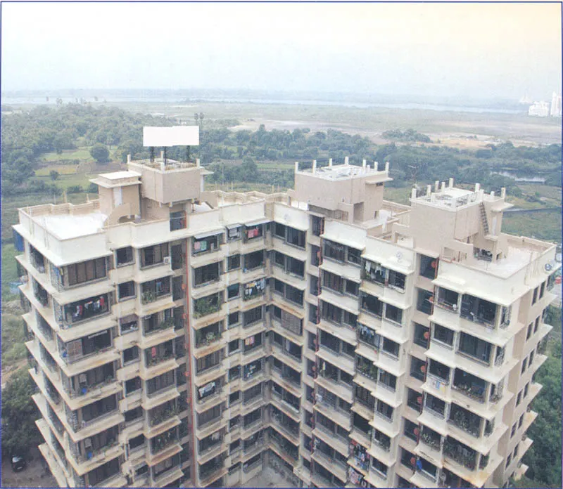 Miraaj Residency — Malad West