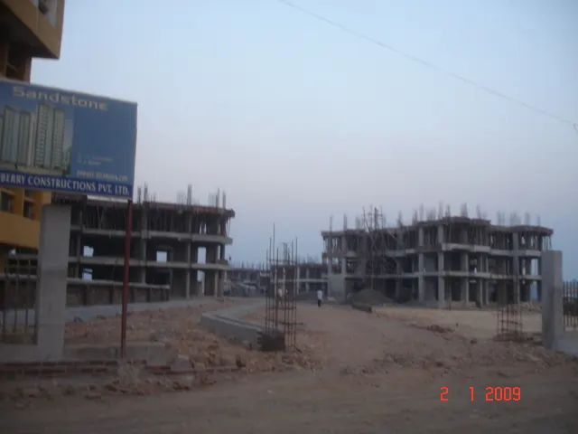 Sandstone — Mira Road (3)