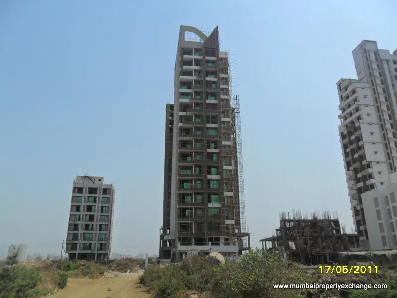 Green Height — Kharghar (1)