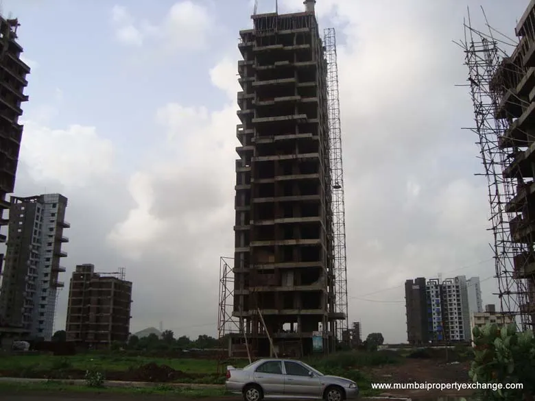 Green Height — Kharghar (3)