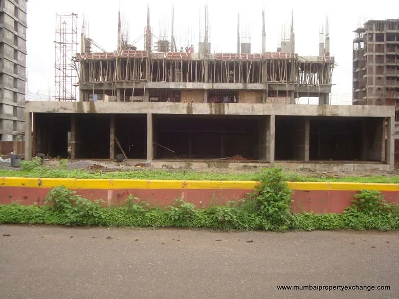 Orient Plaza — Kharghar (3)