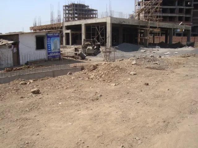 Orient Plaza — Kharghar (2)