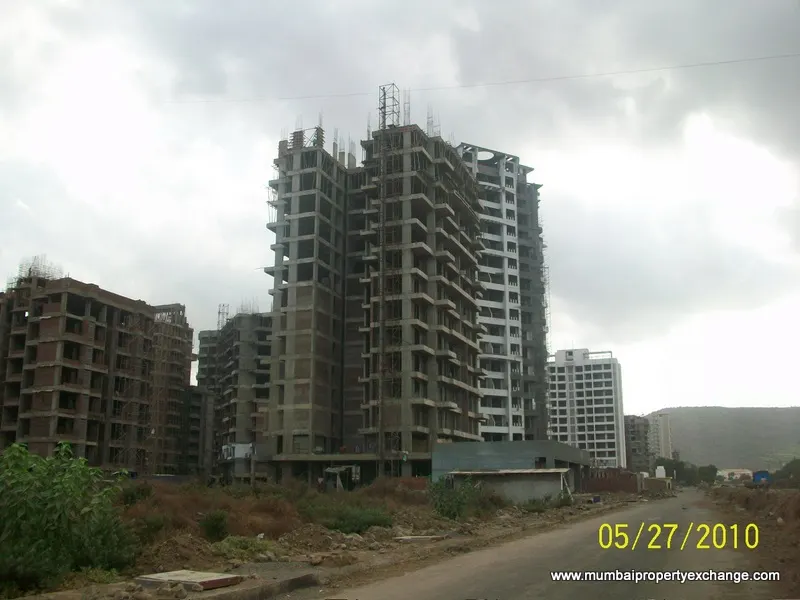 Orient Plaza — Kharghar (5)