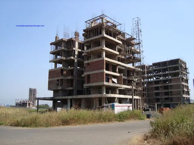 Bhoomi Avenue — Kharghar