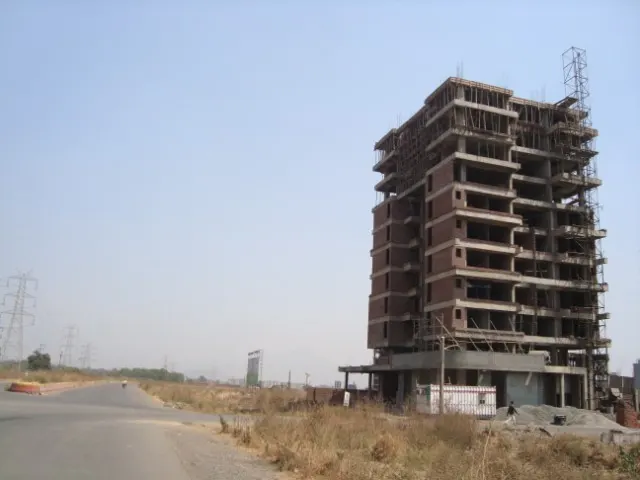 Bhoomi Avenue — Kharghar