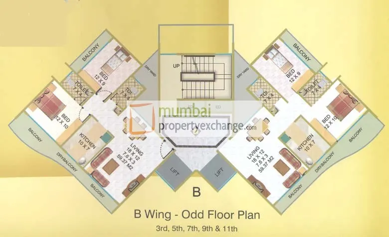 Elite Heights — Kharghar (6)