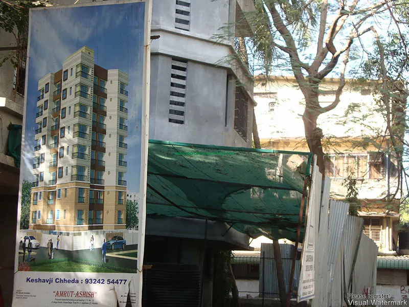 Amrut Ashish — Jogeshwari