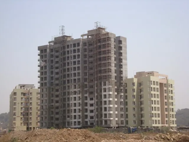 Gaurav Valley Tower — Mira Road (2)