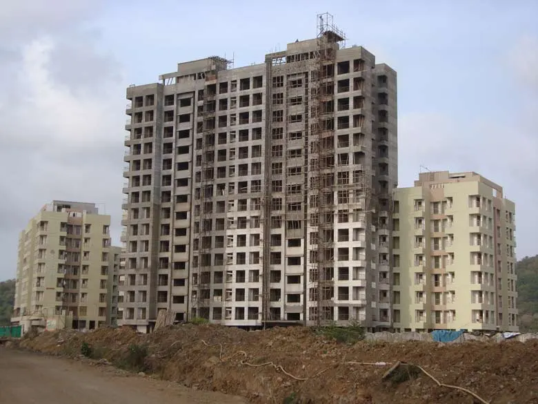 Gaurav Valley Tower — Mira Road (3)