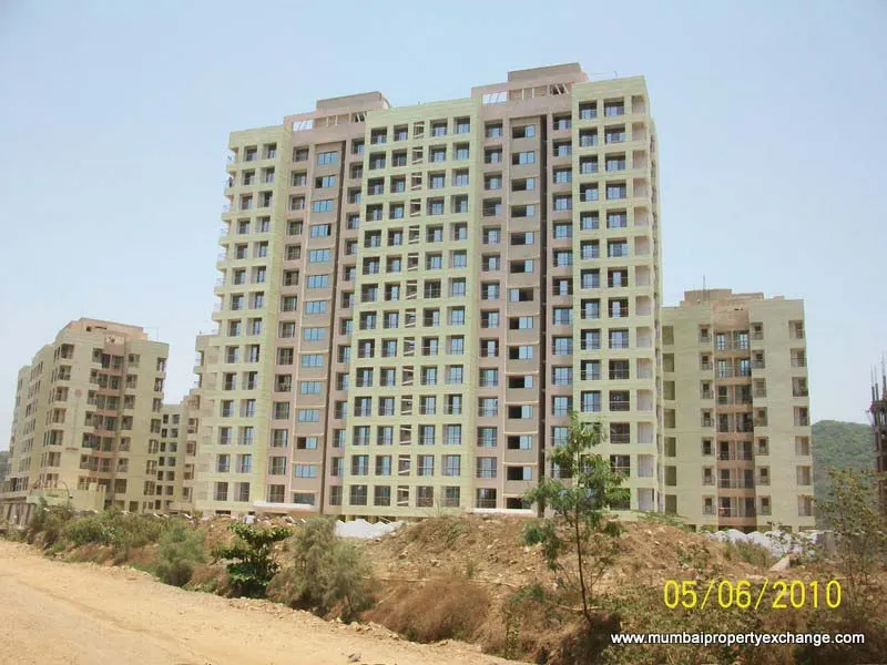 Gaurav Valley Tower — Mira Road (4)