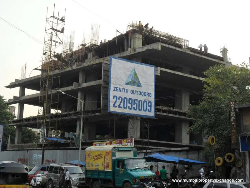 Golden Jubilee Heights — Jogeshwari (6)