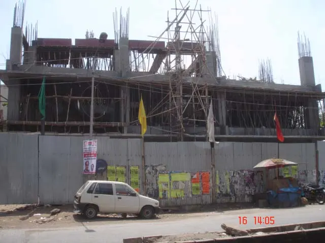 Golden Jubilee Heights — Jogeshwari (3)