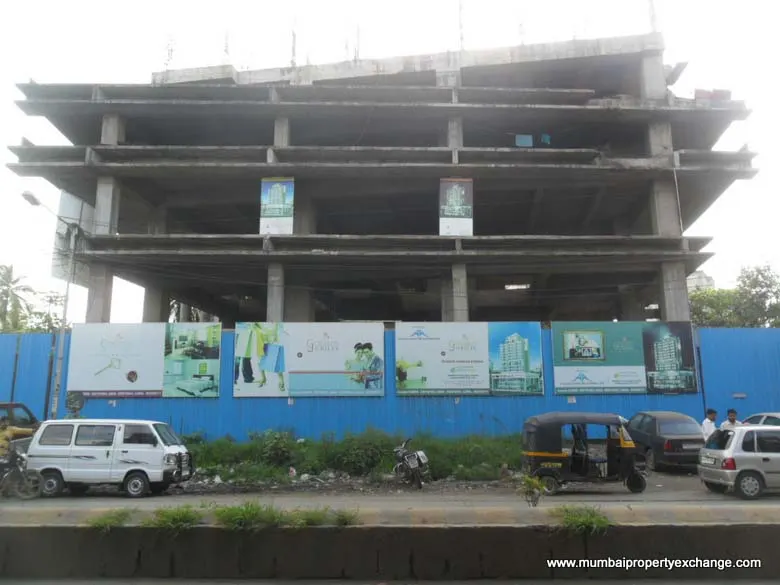 Golden Jubilee Heights — Jogeshwari (8)