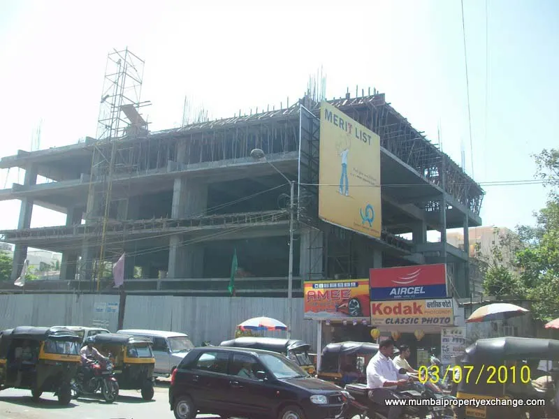 Golden Jubilee Heights — Jogeshwari (5)