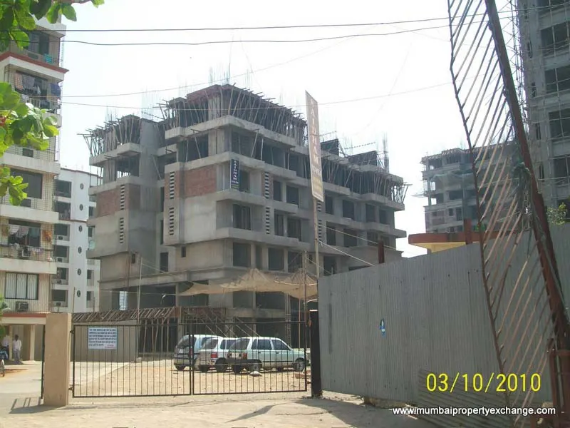 Sai Dham Tower — Kandivali West (3)