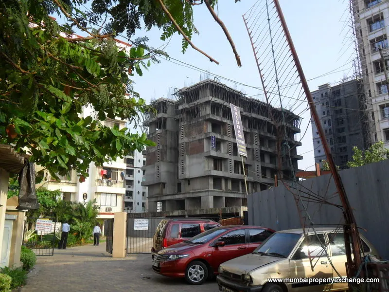Sai Dham Tower — Kandivali West (4)