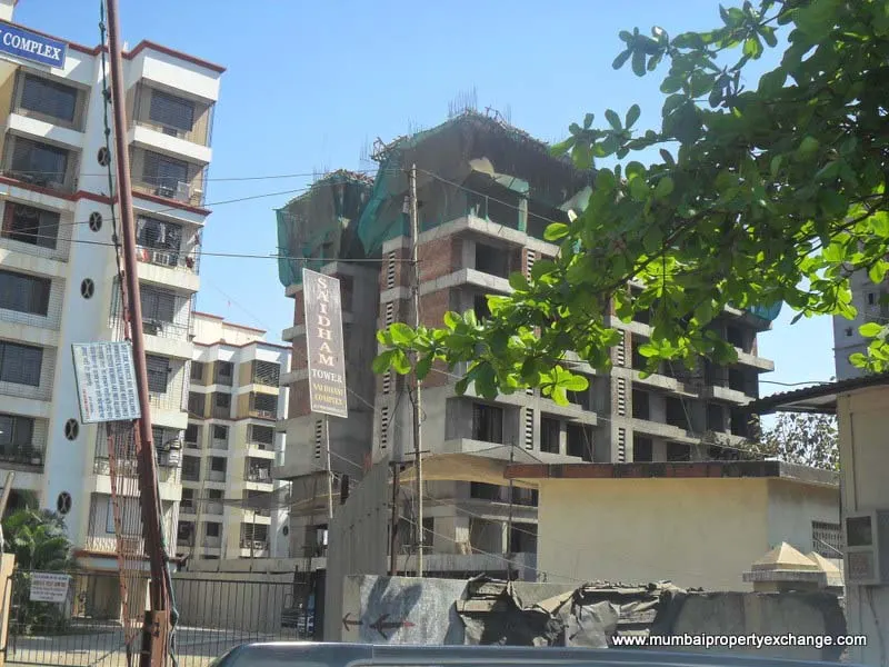 Sai Dham Tower — Kandivali West (5)
