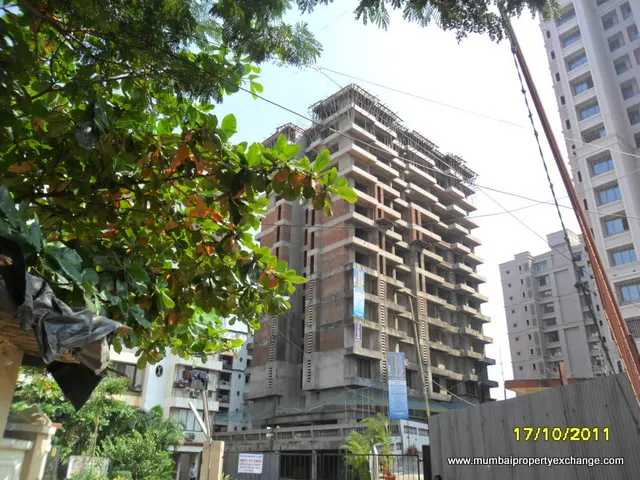 Sai Dham Tower — Kandivali West (6)