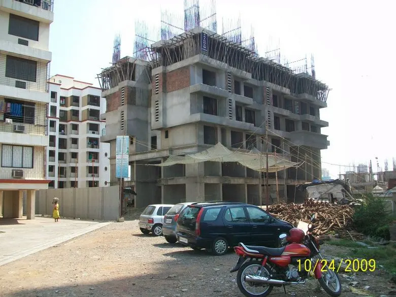 Sai Dham Tower — Kandivali West (2)