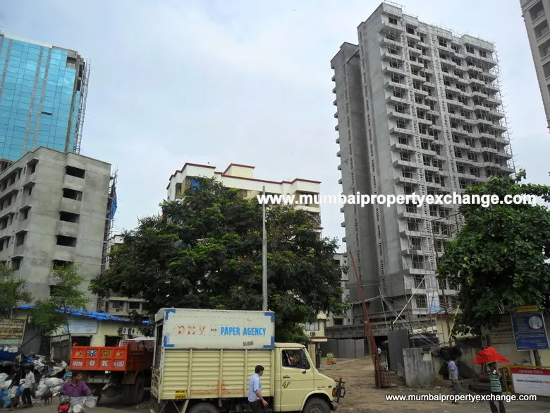 Sai Dham Tower — Kandivali West (7)