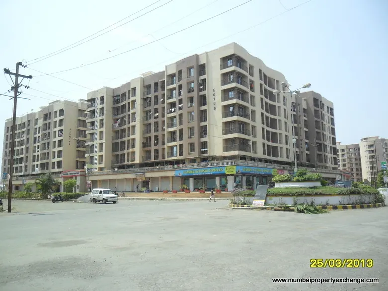 Agarwal and Doshi Complex — Vasai