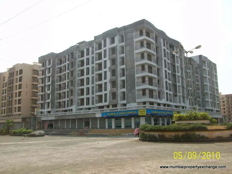 Agarwal and Doshi Complex — Vasai