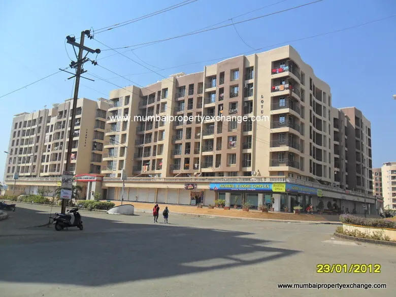 Agarwal and Doshi Complex — Vasai