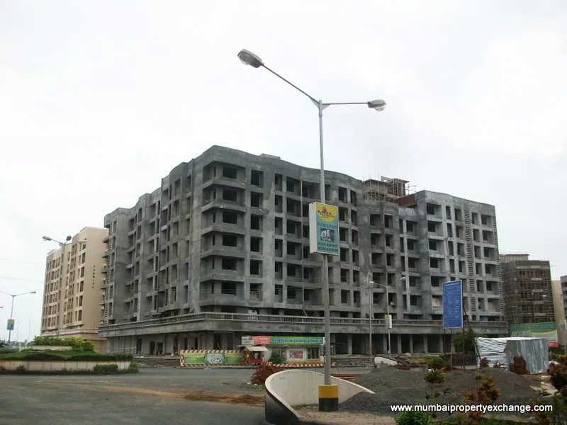 Agarwal and Doshi Complex — Vasai